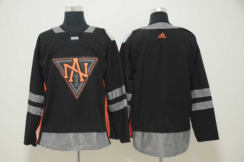 North America Blank Black World Cup of Hockey 2016 Premier Player Jersey,We sell and wholesale North America Blank Black World Cup of Hockey 2016 Premier Player Jersey on line form chian!
